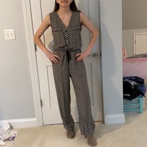 Max Studio women’s M jumpsuit